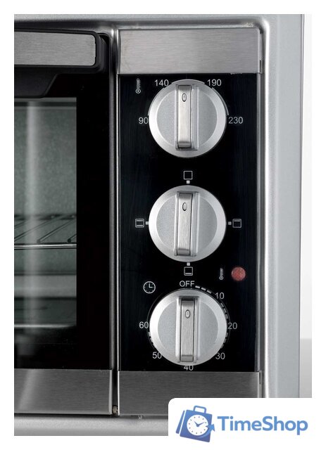 Мини-печь Ariete Bon Cuisine 200 (981) - Изображение №3 — Интернет-магазин Time-Shop