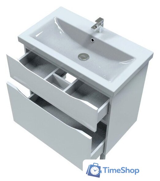  АВН Тумба под умывальник Латтэ 80 41.38 (1) - Изображение №3 — Интернет-магазин Time-Shop