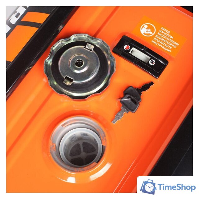 Бензиновый генератор Patriot GP 3810LE - Изображение №8 — Интернет-магазин Time-Shop