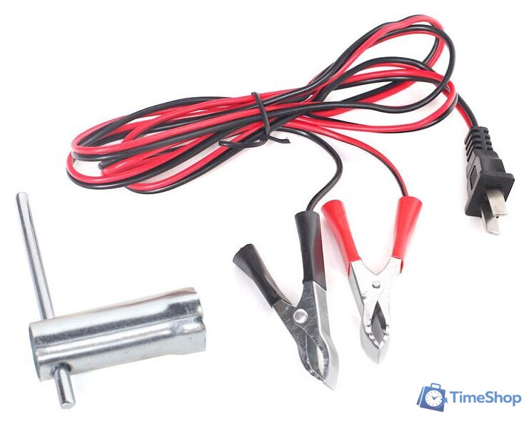 Бензиновый генератор Patriot GP 3810LE - Изображение №13 — Интернет-магазин Time-Shop