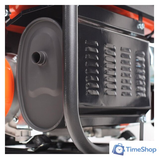 Бензиновый генератор Patriot GP 3810LE - Изображение №10 — Интернет-магазин Time-Shop