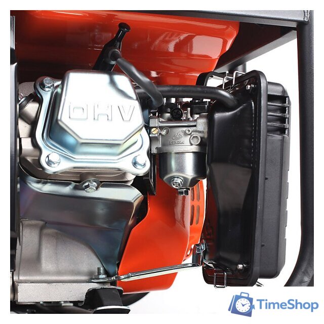 Бензиновый генератор Patriot GP 3810LE - Изображение №9 — Интернет-магазин Time-Shop