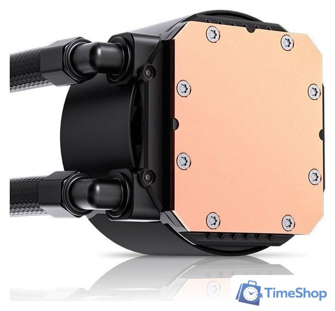 Система жидкостного охлаждения для процессора Jonsbo TG-360 (черный) - Изображение №7 — Интернет-магазин Time-Shop