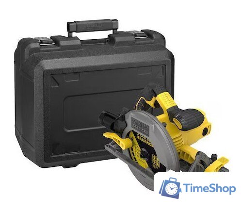Дисковая (циркулярная) пила Stanley FME301K - Изображение №1 — Интернет-магазин Time-Shop