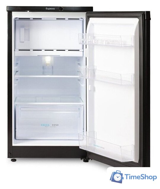 Однокамерный холодильник Бирюса B408 - Изображение №5 — Интернет-магазин Time-Shop