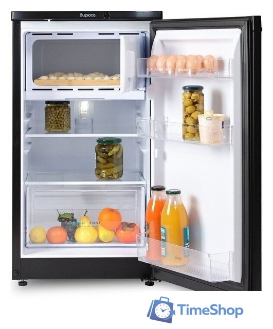 Однокамерный холодильник Бирюса B408 - Изображение №3 — Интернет-магазин Time-Shop