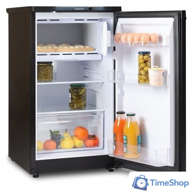 Однокамерный холодильник Бирюса B408 - Изображение №4 — Интернет-магазин Time-Shop