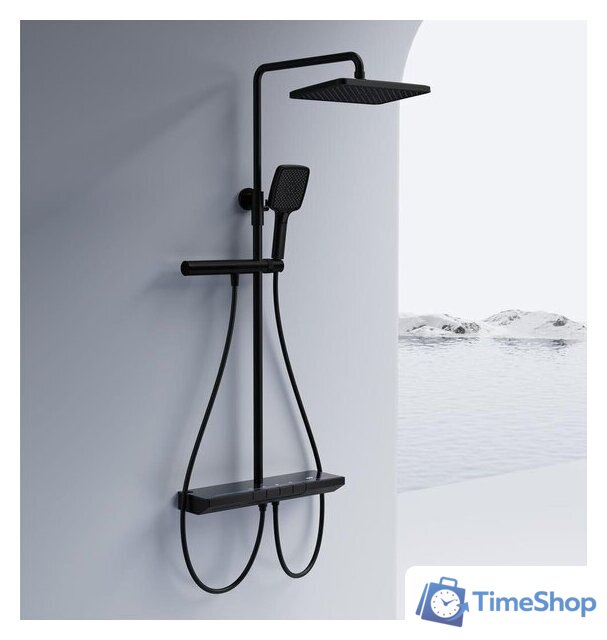 Душевая система  Rea Pedro REA-P0897 - Изображение №3 — Интернет-магазин Time-Shop