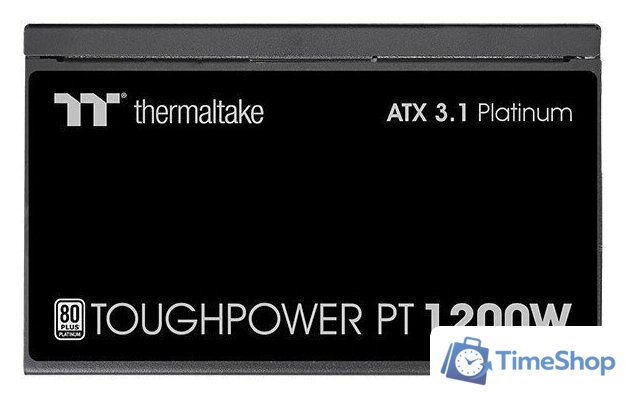 Блок питания Thermaltake Toughpower PT 1200W PS-TPP-1200FNFAPE-1 - Изображение №6 — Интернет-магазин Time-Shop