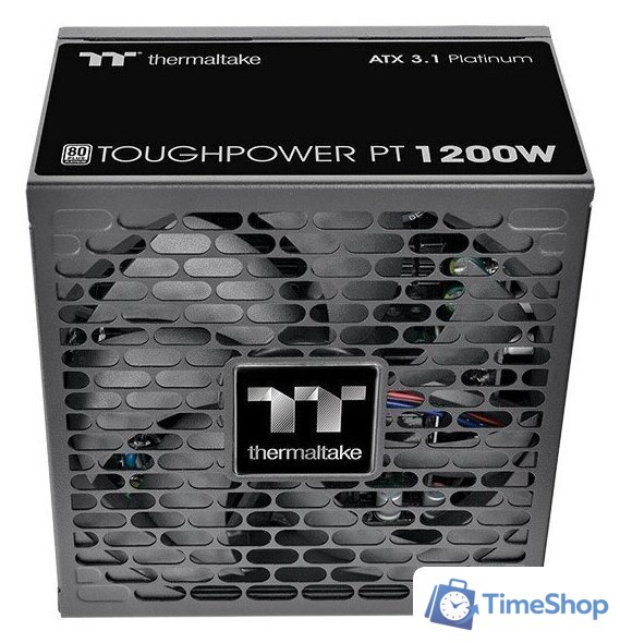 Блок питания Thermaltake Toughpower PT 1200W PS-TPP-1200FNFAPE-1 - Изображение №2 — Интернет-магазин Time-Shop