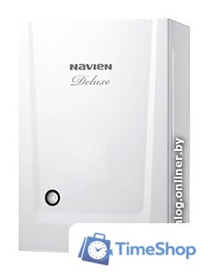 Отопительный котел NAVIEN Deluxe Coaxial 24K - Изображение №1 — Интернет-магазин Time-Shop