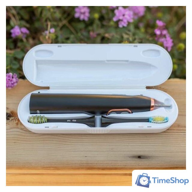 Электрическая зубная щетка 4Swiss Sensitive Care ST212 (черный) - Изображение №6 — Интернет-магазин Time-Shop