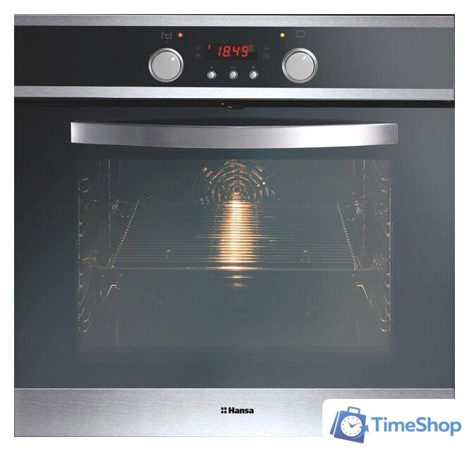 Электрический духовой шкаф Hansa BOEI64030077 - Изображение №1 — Интернет-магазин Time-Shop