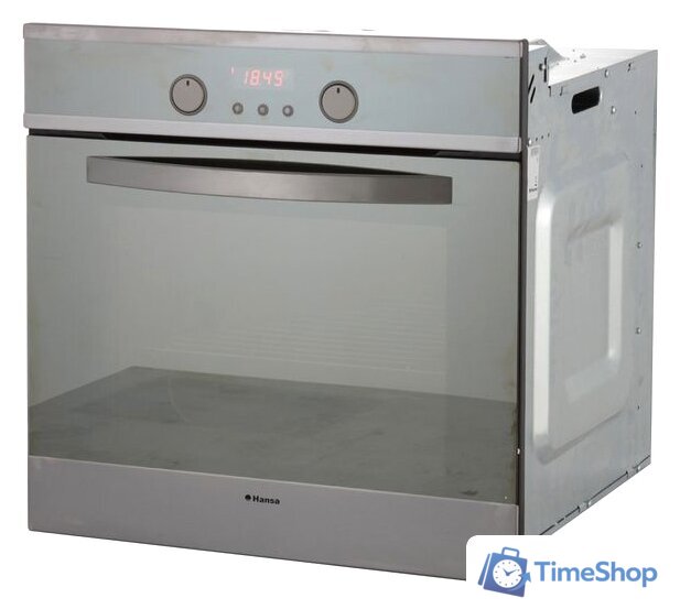 Электрический духовой шкаф Hansa BOEI64030077 - Изображение №2 — Интернет-магазин Time-Shop