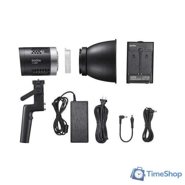 Лампа Godox ML30BI - Изображение №11 — Интернет-магазин Time-Shop