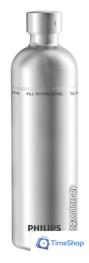 Бутылка для газирования Philips ADD917SST/10 - Изображение №1 — Интернет-магазин Time-Shop