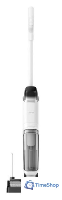 Вертикальный моющий пылесос Trouver Wet and Dry Vacuum K10 Pro BVC-T8 - Изображение №2 — Интернет-магазин Time-Shop
