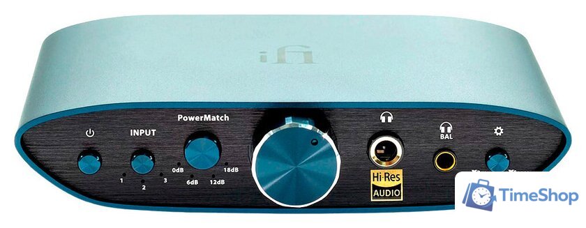 Настольный усилитель iFi audio Zen CAN Signature 6XX - Изображение №1 — Интернет-магазин Time-Shop