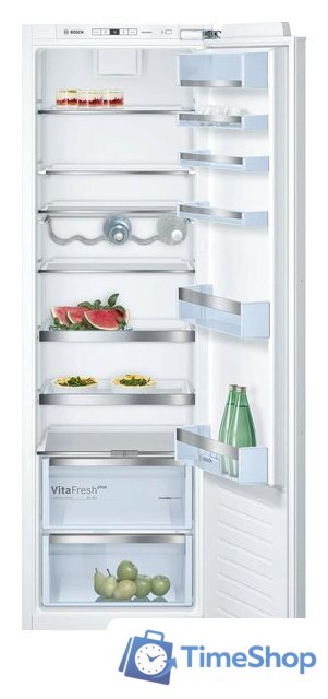 Однокамерный холодильник Bosch Serie 6 KIR81AF30U - Изображение №1 — Интернет-магазин Time-Shop