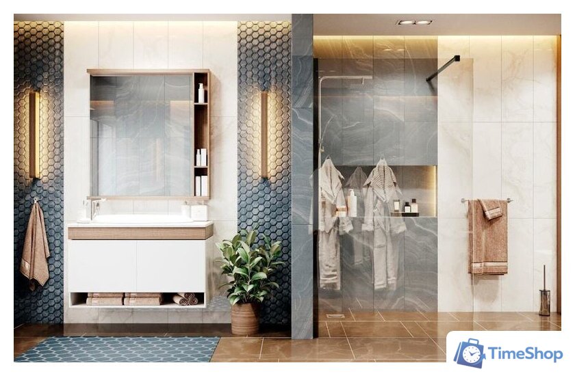 Душевая стенка Ambassador Set 15031110-ST8 - Изображение №3 — Интернет-магазин Time-Shop