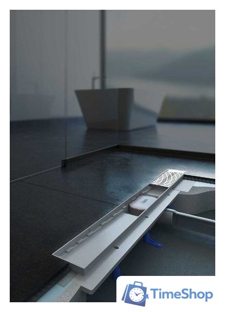 Душевая стенка Ambassador Set 15031110-ST8 - Изображение №8 — Интернет-магазин Time-Shop