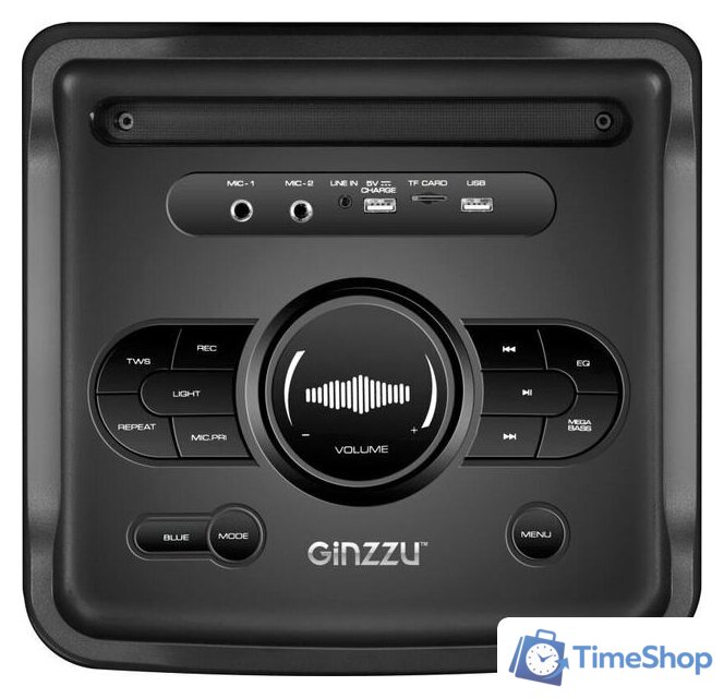 Патибокс Ginzzu GM-205 - Изображение №5 — Интернет-магазин Time-Shop