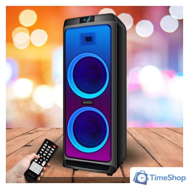 Патибокс Ginzzu GM-205 - Изображение №10 — Интернет-магазин Time-Shop