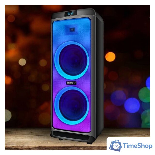 Патибокс Ginzzu GM-205 - Изображение №9 — Интернет-магазин Time-Shop