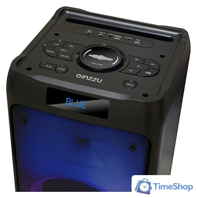 Патибокс Ginzzu GM-205 - Изображение №3 — Интернет-магазин Time-Shop