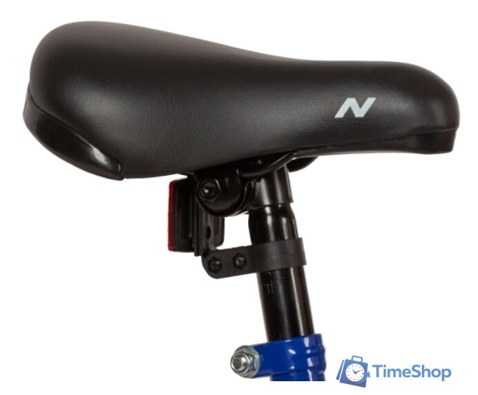 Детский велосипед Novatrack Strike 18 2022 183STRIKE.BL22 (синий) - Изображение №7 — Интернет-магазин Time-Shop