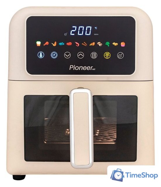 Аэрогриль (аэрофритюрница) Pioneer SM530D (бежевый) - Изображение №1 — Интернет-магазин Time-Shop