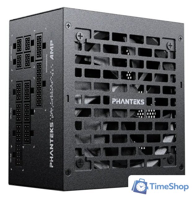 Блок питания Phanteks AMP GH 1000W PH-P1000RT_BK01 - Изображение №1 — Интернет-магазин Time-Shop