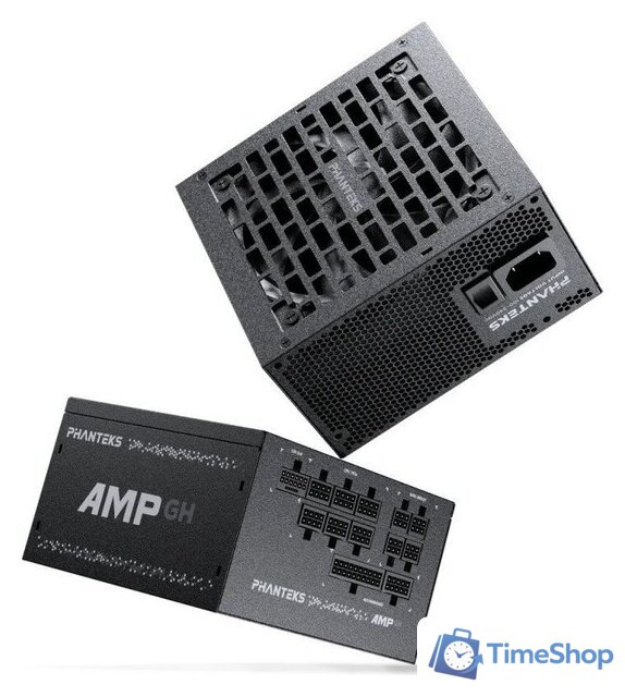 Блок питания Phanteks AMP GH 1000W PH-P1000RT_BK01 - Изображение №4 — Интернет-магазин Time-Shop