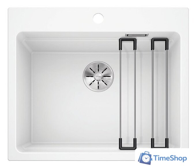 Кухонная мойка Blanco Etagon 6 (белый) - Изображение №1 — Интернет-магазин Time-Shop