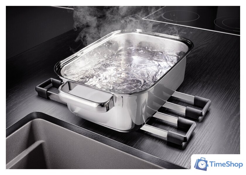 Кухонная мойка Blanco Etagon 6 (белый) - Изображение №4 — Интернет-магазин Time-Shop