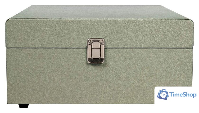 Виниловый проигрыватель Crosley Voyager Sage - Изображение №4 — Интернет-магазин Time-Shop