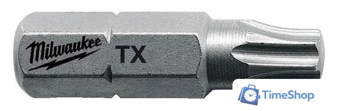 Набор бит Milwaukee 4932399597 (25 предметов) - Изображение №2 — Интернет-магазин Time-Shop