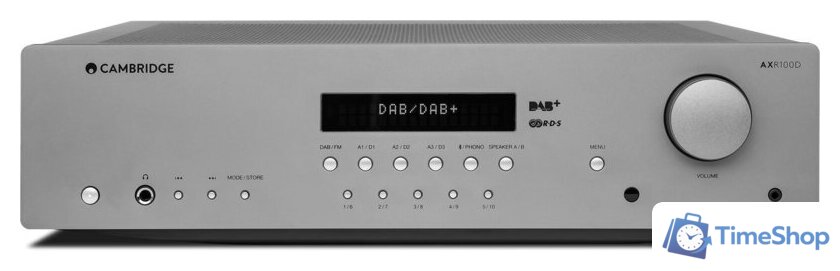 Стереоресивер Cambridge Audio AXR100D - Изображение №1 — Интернет-магазин Time-Shop