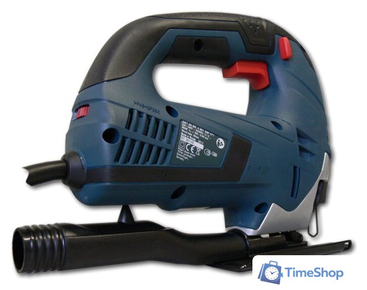Электролобзик Bosch GST 90 BE Professional (060158F001) - Изображение №5 — Интернет-магазин Time-Shop