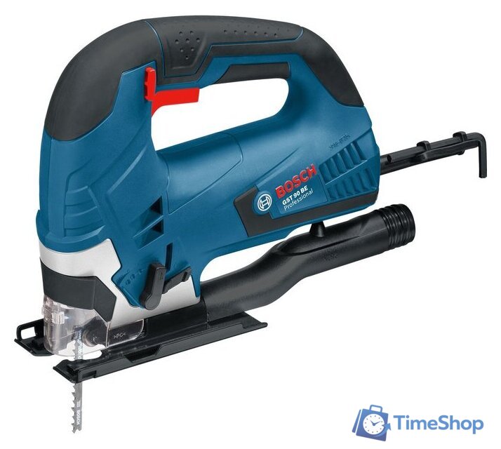 Электролобзик Bosch GST 90 BE Professional (060158F001) - Изображение №1 — Интернет-магазин Time-Shop