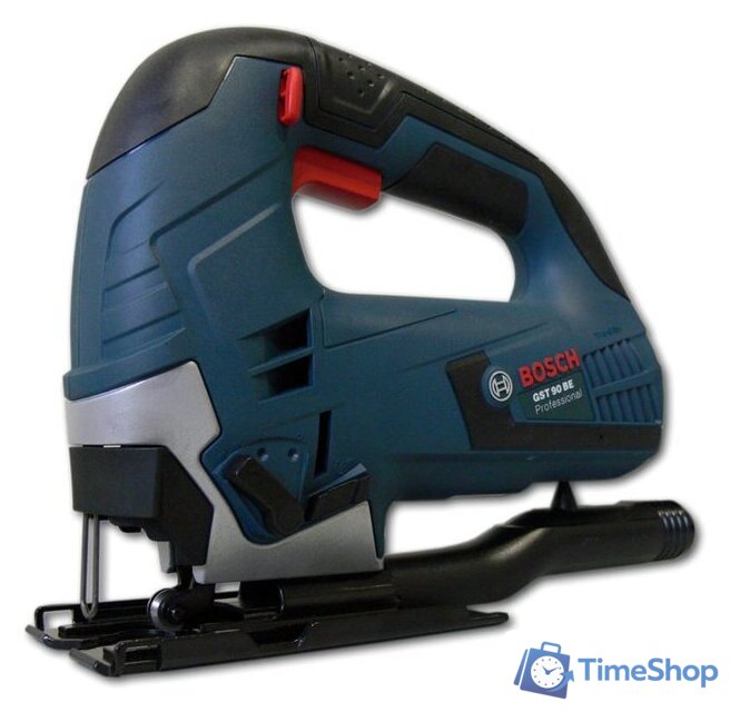 Электролобзик Bosch GST 90 BE Professional (060158F001) - Изображение №4 — Интернет-магазин Time-Shop