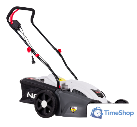 Газонокосилка NAC LE16-38-PI-G 1600W - Изображение №1 — Интернет-магазин Time-Shop