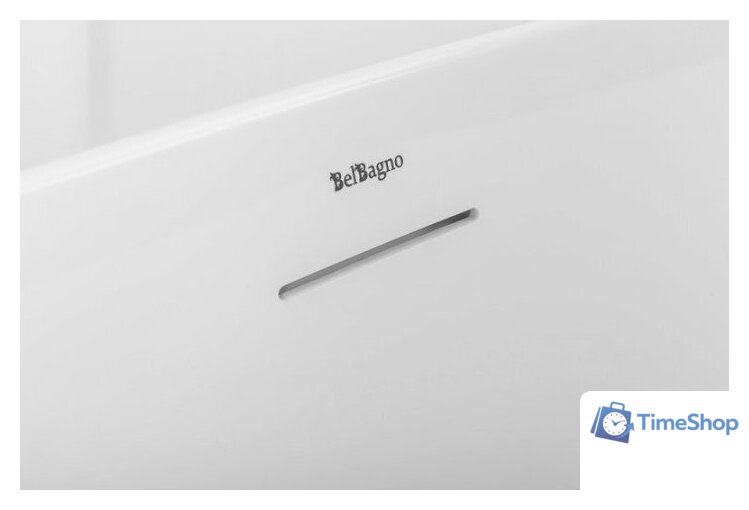 Ванна BelBagno BB413-1500-800 - Изображение №2 — Интернет-магазин Time-Shop