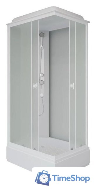 Душевая кабина Niagara Promo P120/90/26Q/MT 120x90x215 - Изображение №1 — Интернет-магазин Time-Shop