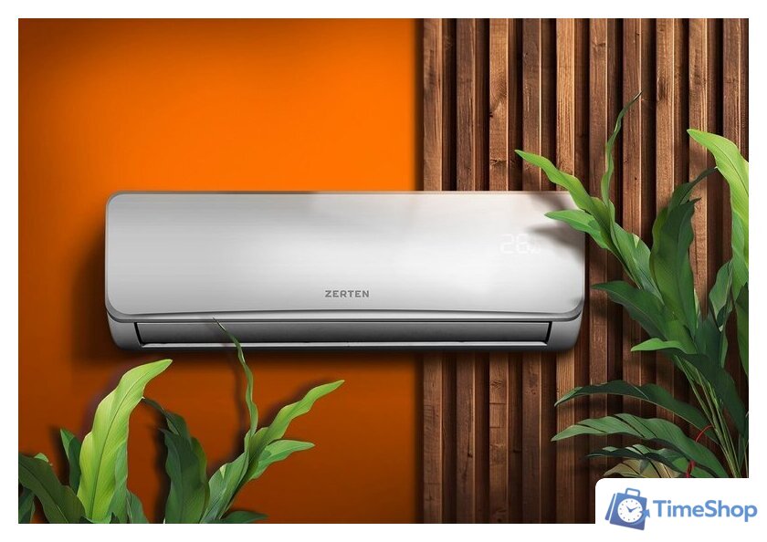 Кондиционер Zerten ZN-9 - Изображение №9 — Интернет-магазин Time-Shop