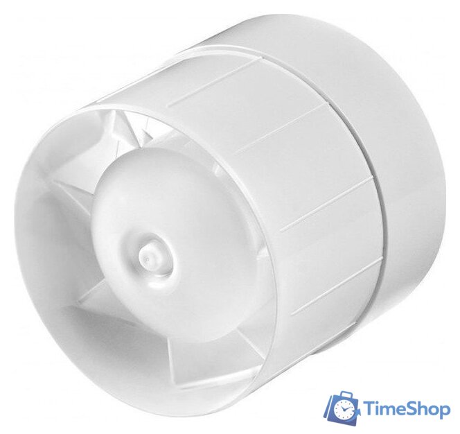 Вентиляционная решетка HOMY AIR Lite круглый AL100BT d150 (черная) - Изображение №3 — Интернет-магазин Time-Shop