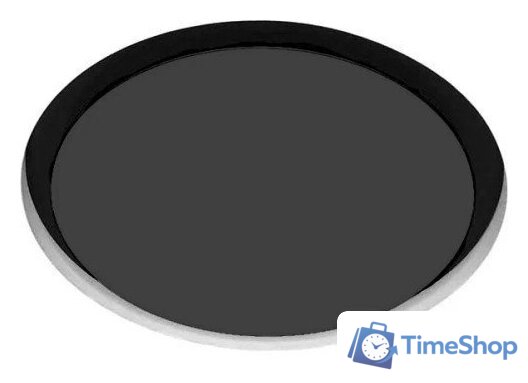 Вентиляционная решетка HOMY AIR Lite круглый AL100BT d150 (черная) - Изображение №2 — Интернет-магазин Time-Shop