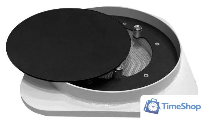 Вентиляционная решетка HOMY AIR Lite круглый AL100BT d150 (черная) - Изображение №4 — Интернет-магазин Time-Shop