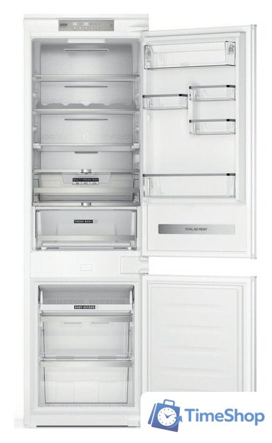 Холодильник Whirlpool WHC18 T594 - Изображение №3 — Интернет-магазин Time-Shop
