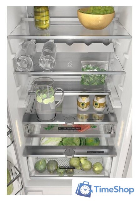 Холодильник Whirlpool WHC18 T594 - Изображение №5 — Интернет-магазин Time-Shop